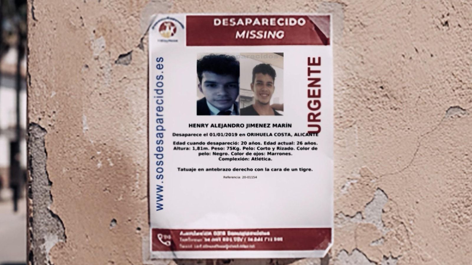 El cas de Henry Alejandro