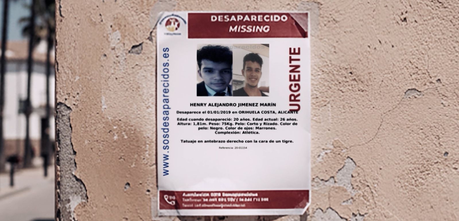 El cas de Henry Alejandro