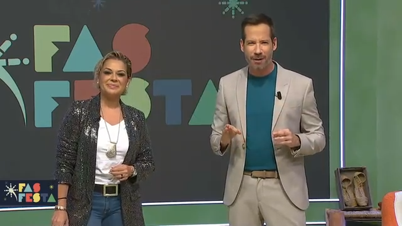 22.08.2023 | Fas festa