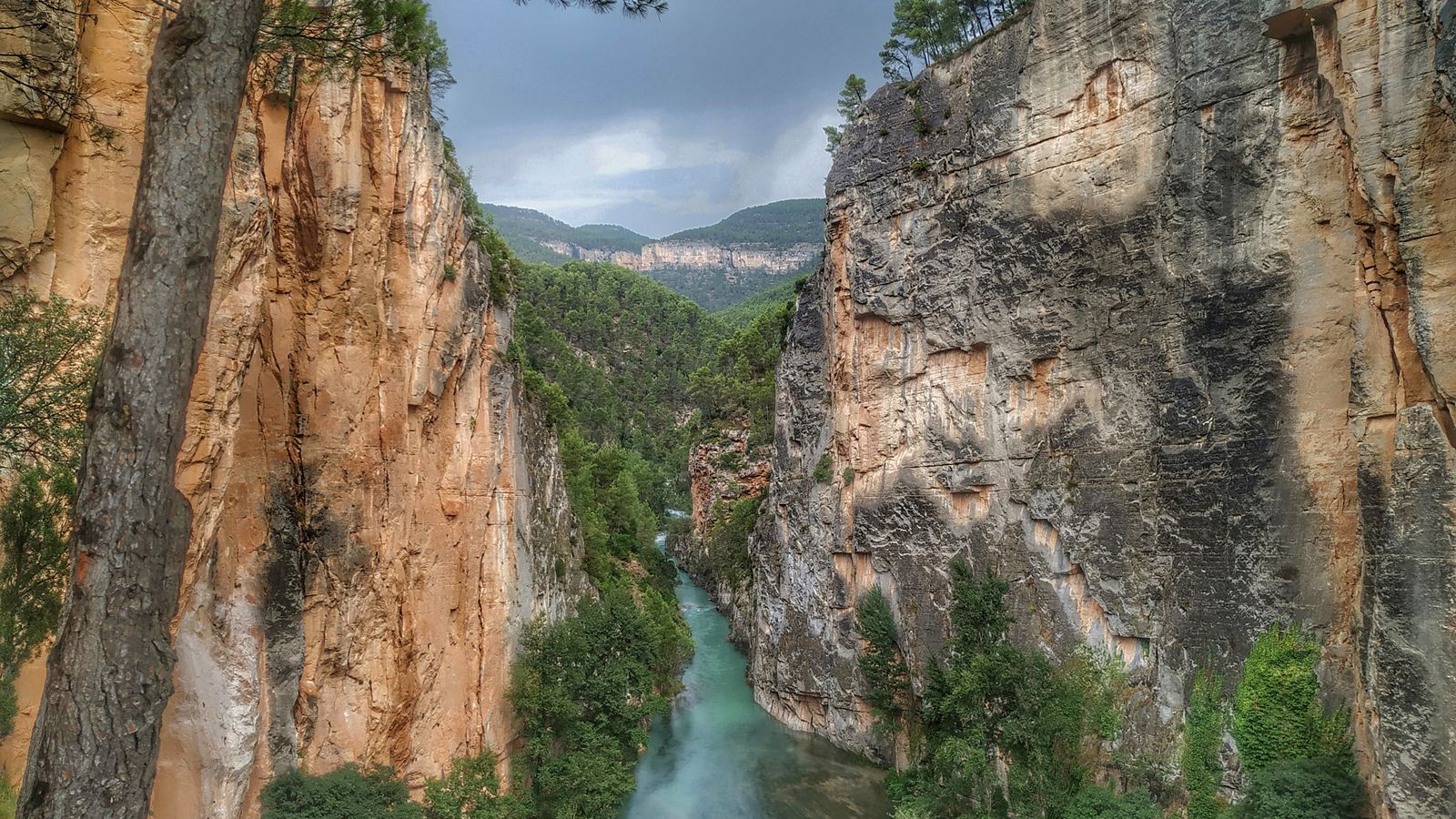 Montanejos, l'Alt Millars
