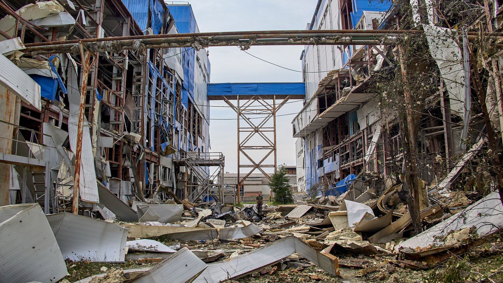 Ucraïna atribueix a Rússia més de 27.200 agressions i crims de guerra