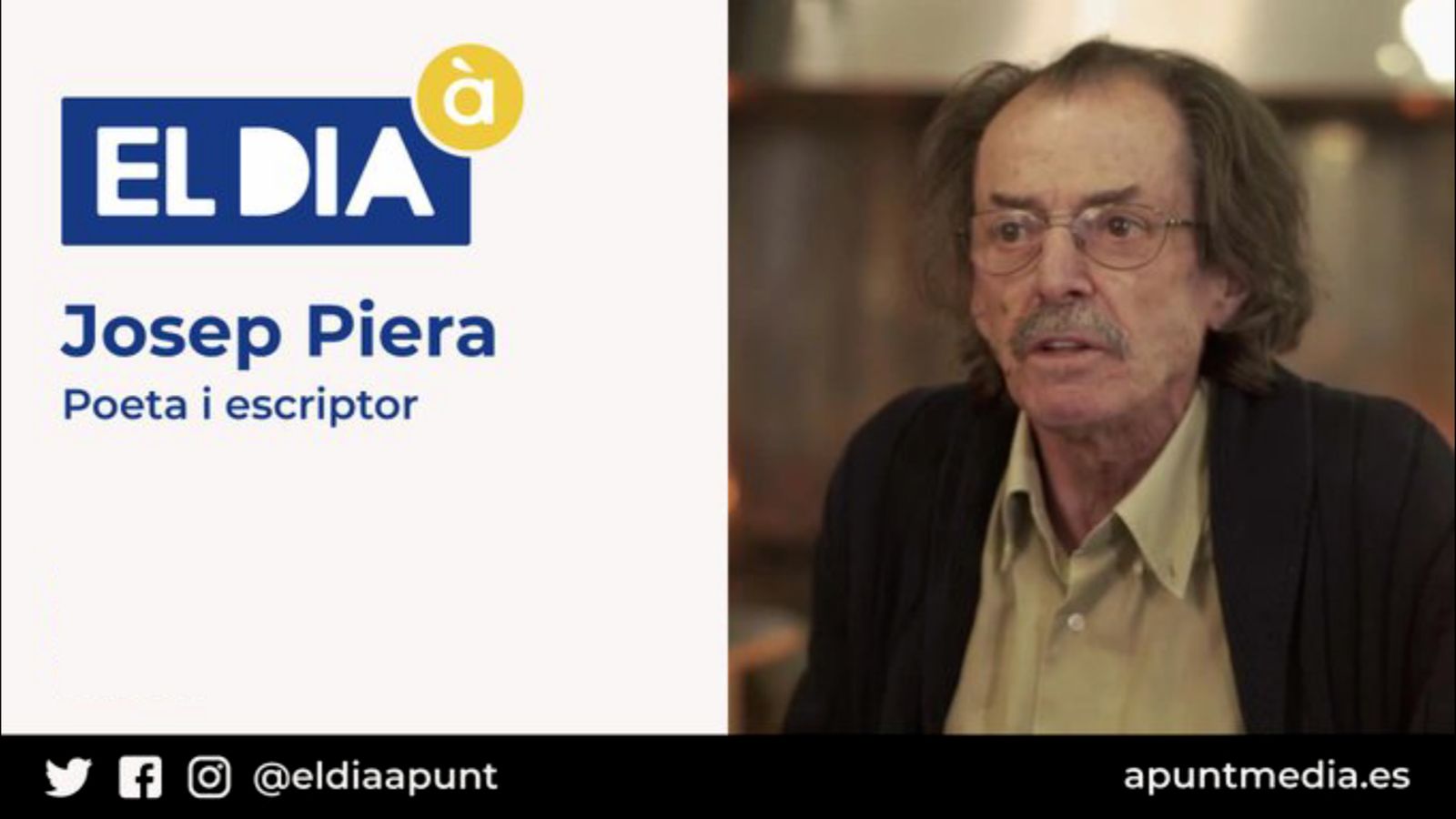 10.09.2020 | El dia À Punt | Tercera hora