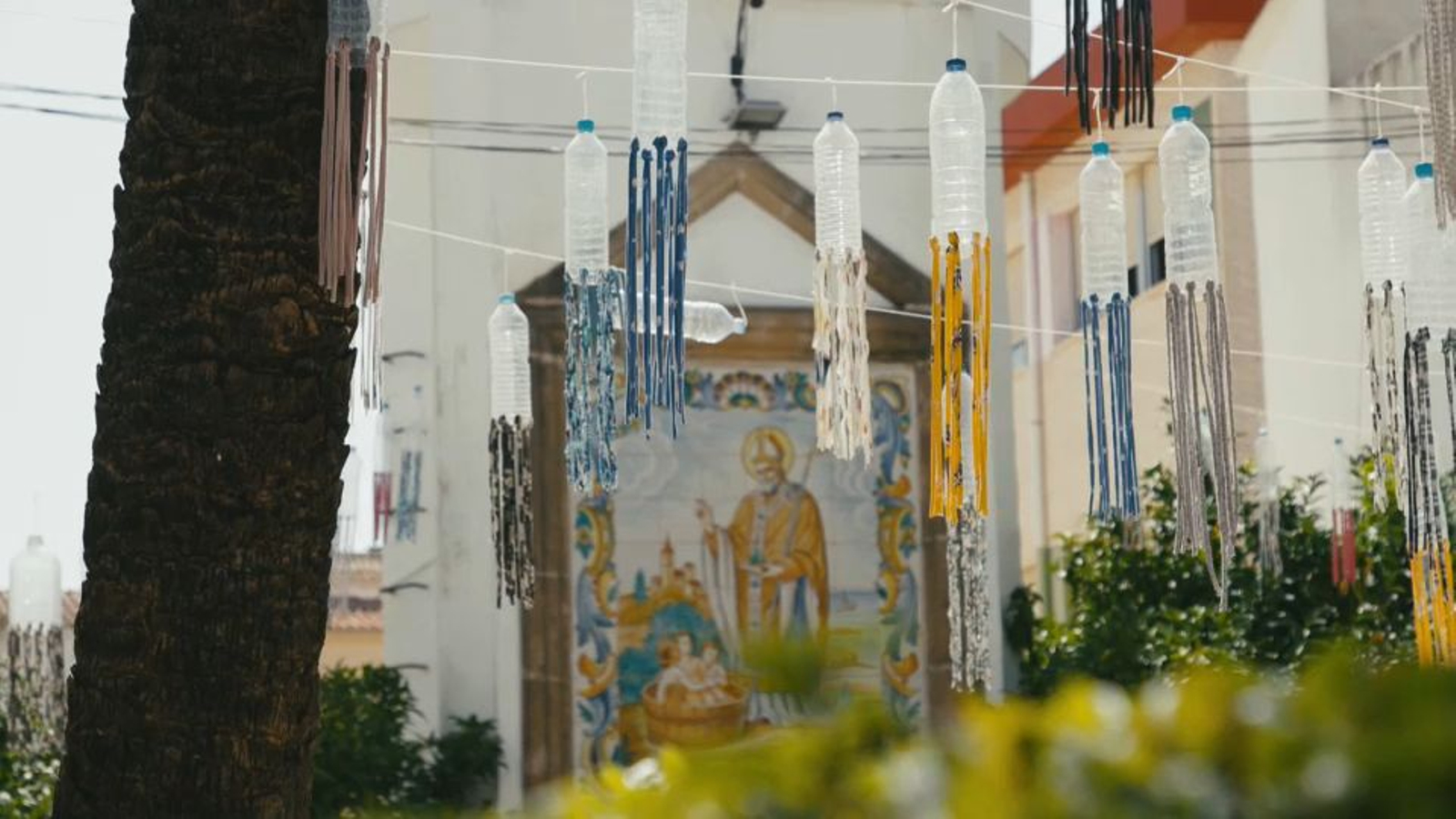 Concurs de decoració de carrers a Benissa