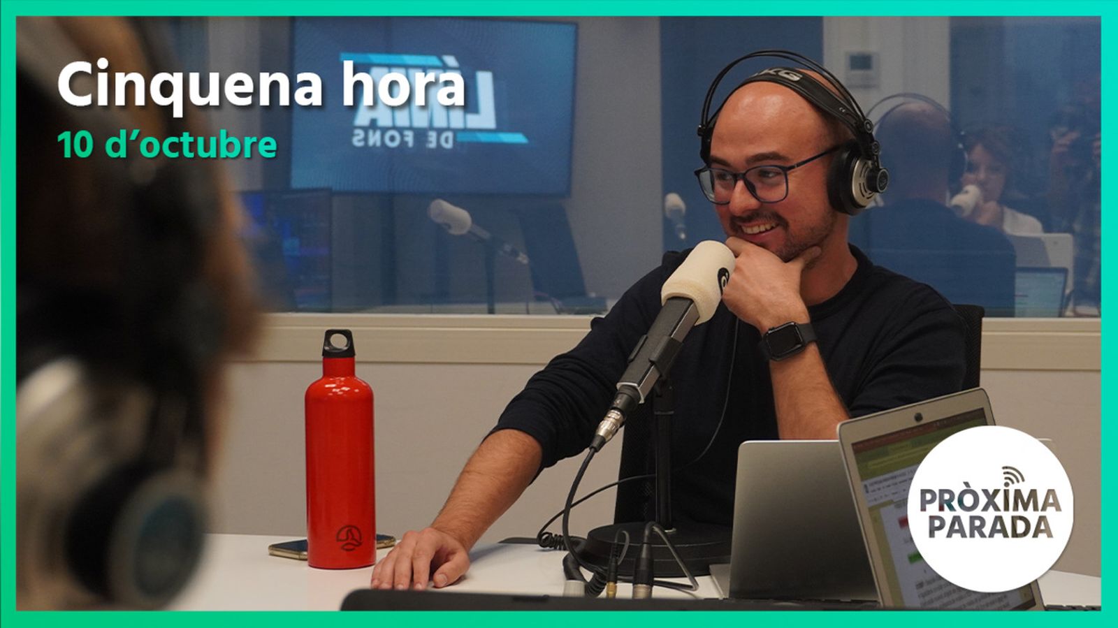 10.10.2022 | Pròxima parada | Cinquena hora