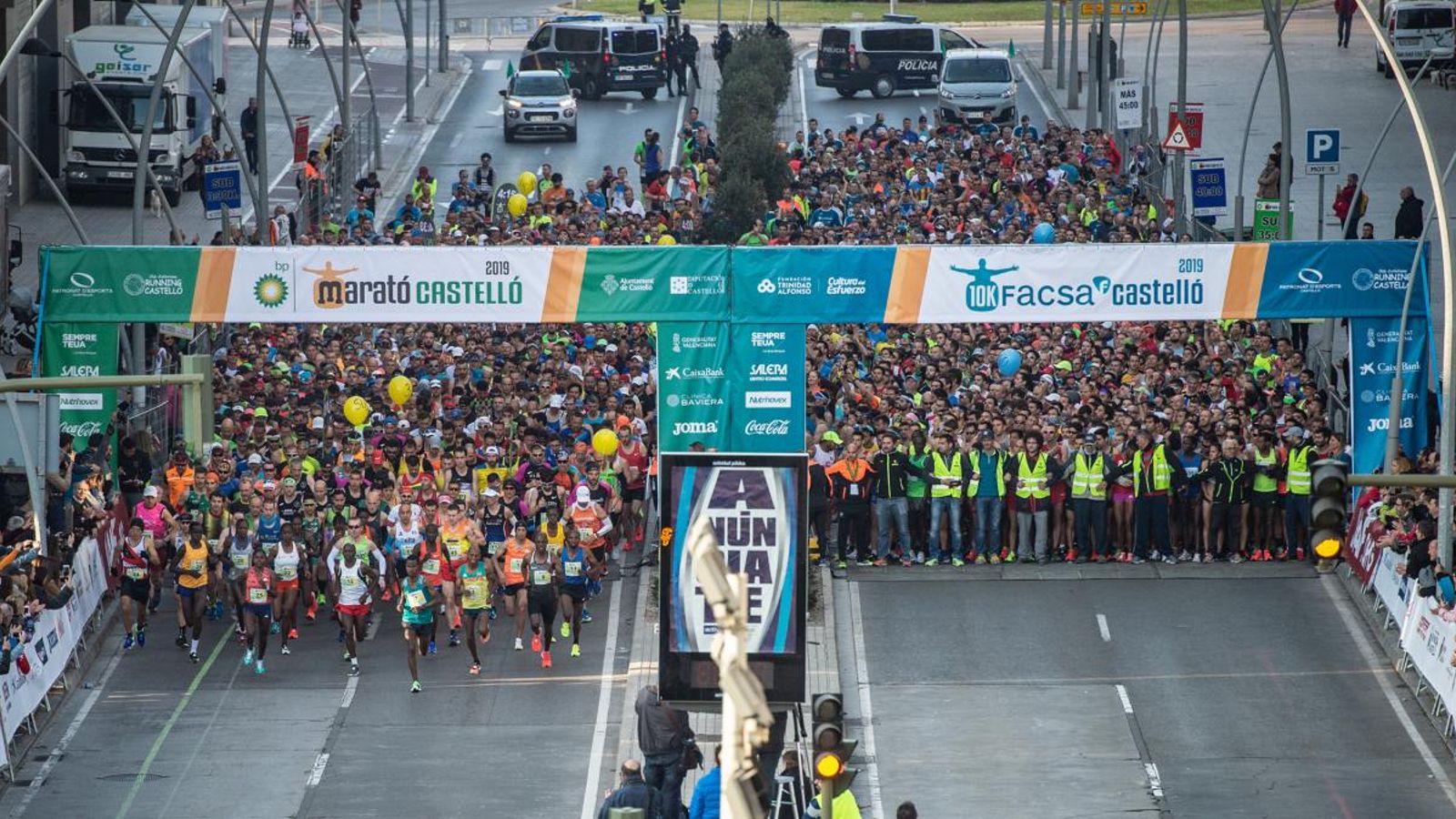 La Marató BP Castelló ha obtingut la IAAF Bronze Label