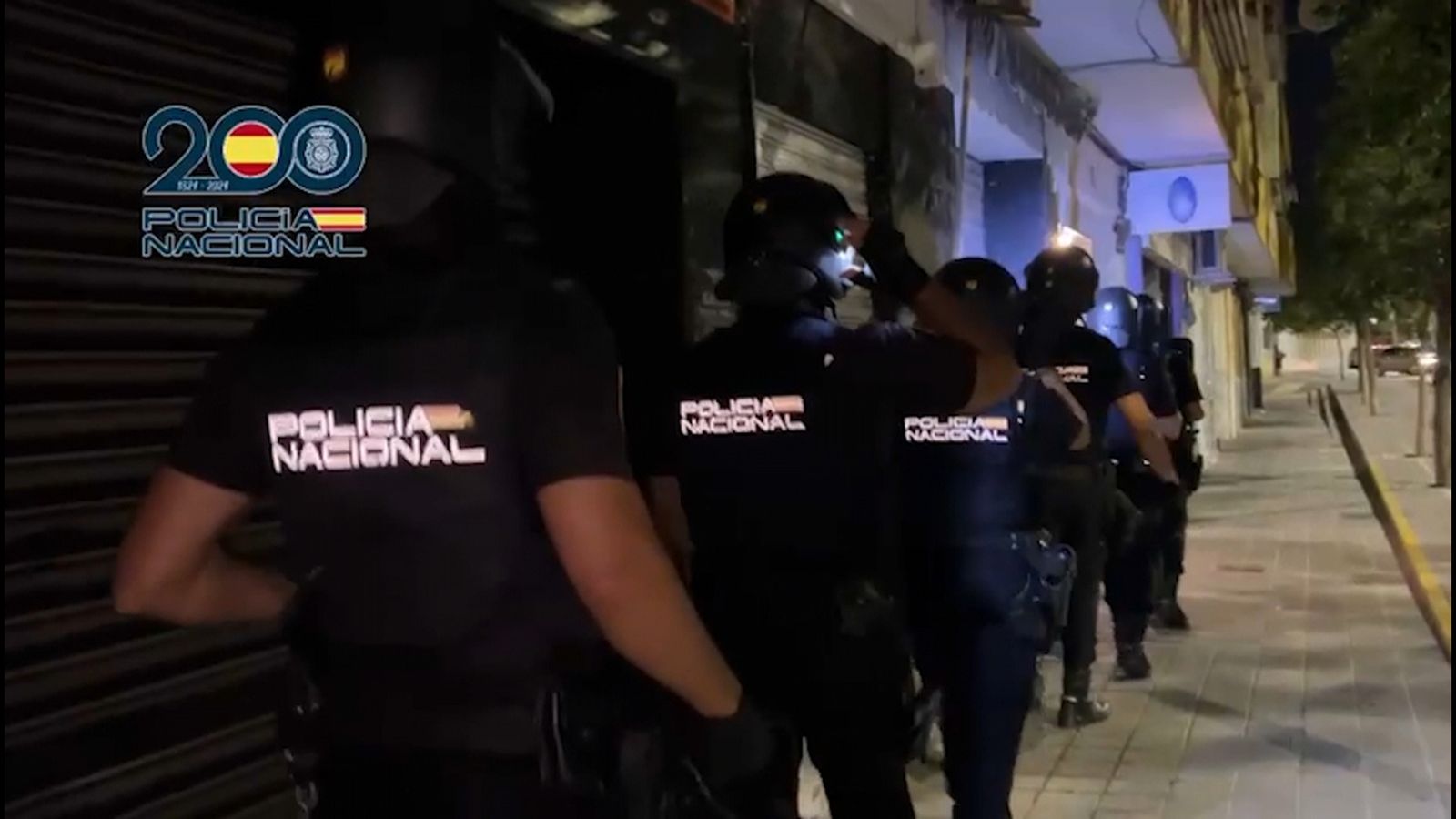 La Policia deté 36 persones d'una trama dedicada al tràfic de migrants cubans