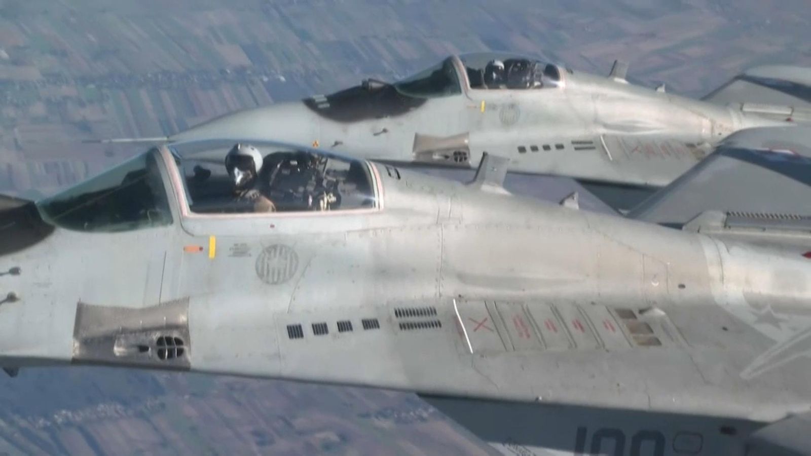 Nova iniciativa militar a l'est d'Europa