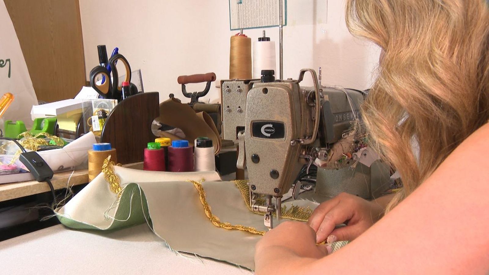 Mireia, modista d’Algemesí