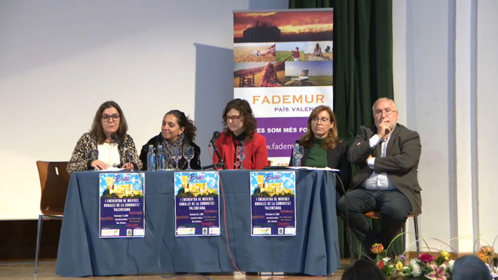 La Generalitat crea una unitat per a potenciar la dona en el sector agrari