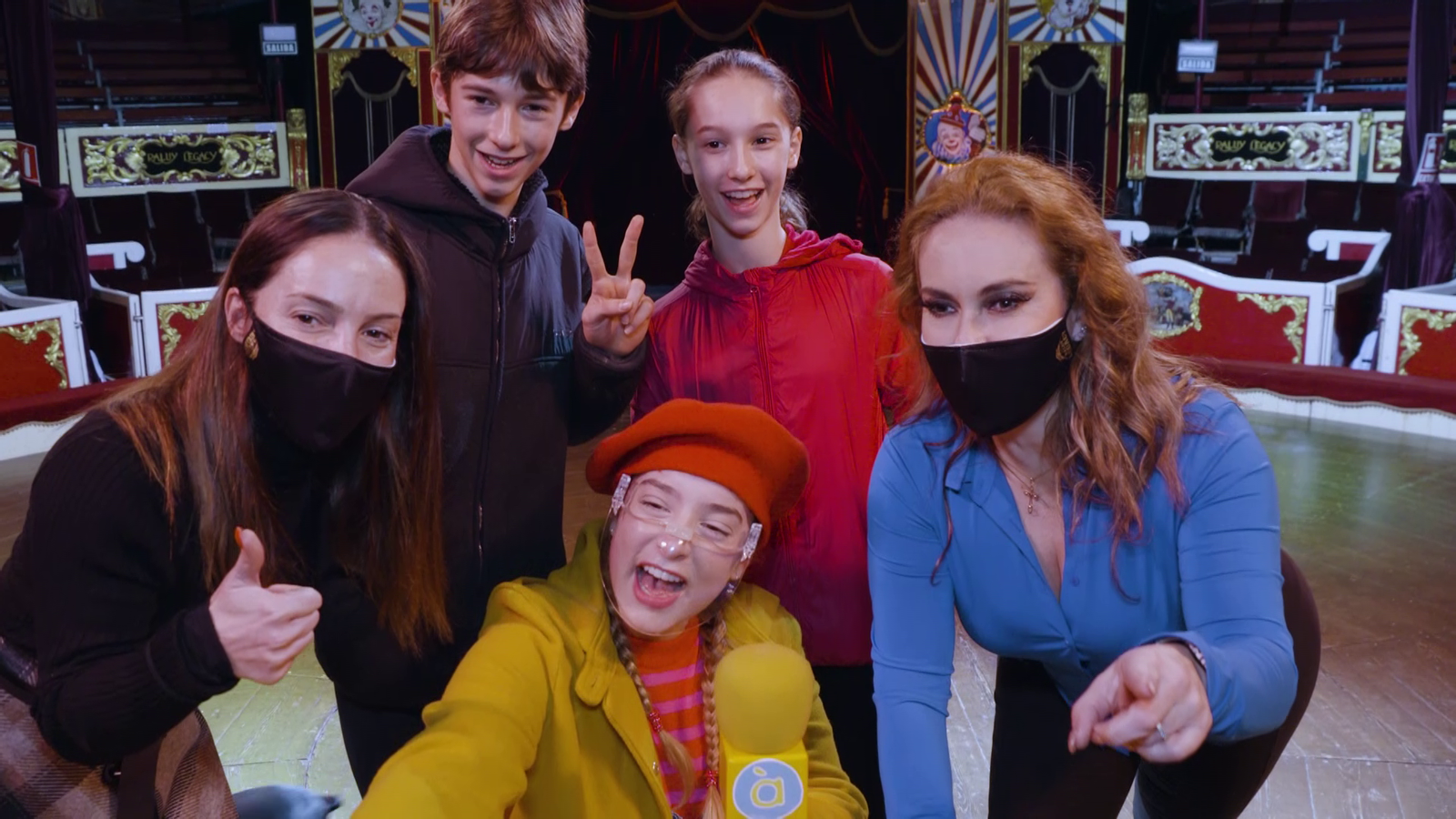 La Colla Nadal | Circ Raluy