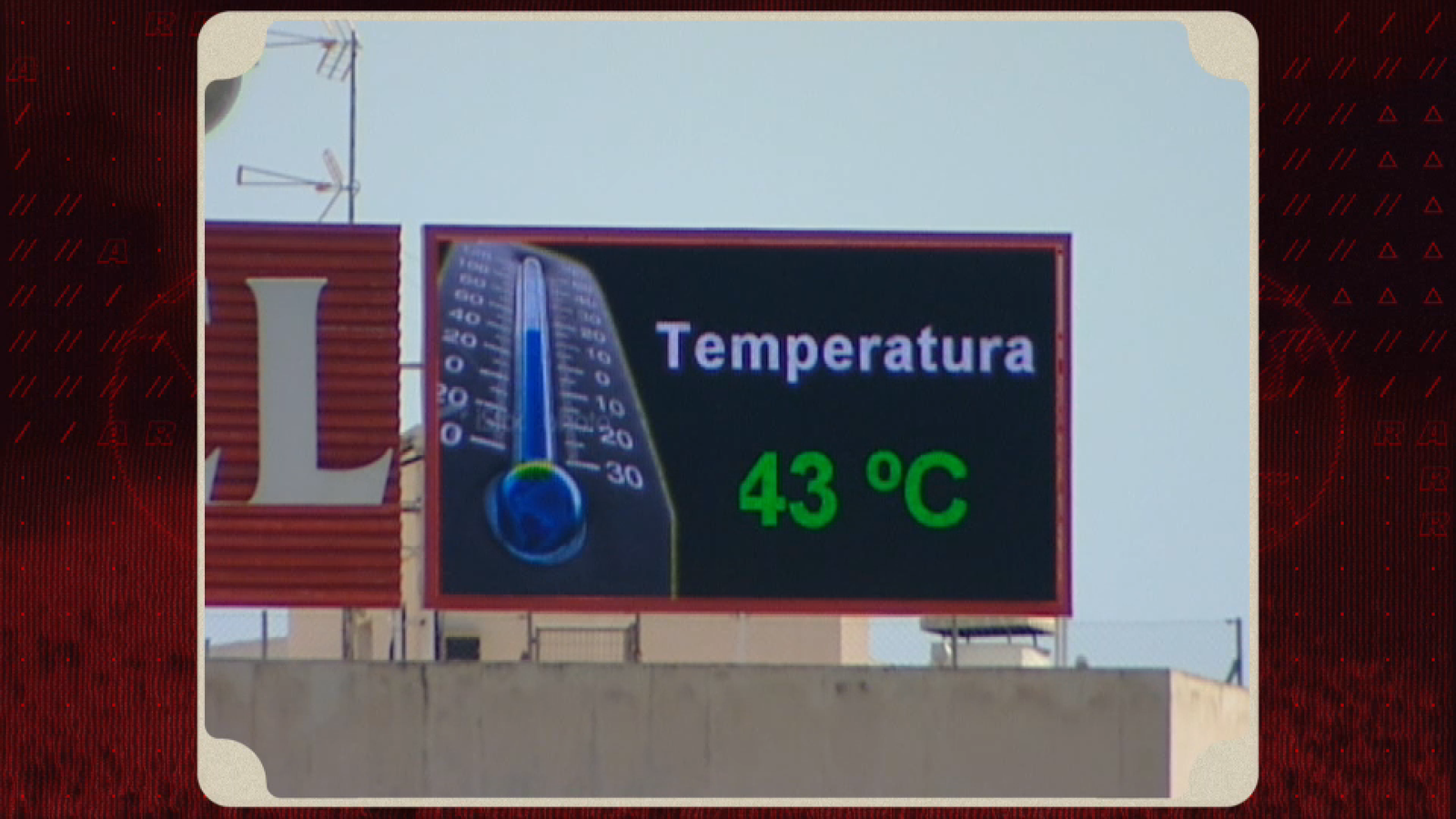 ponent i calor