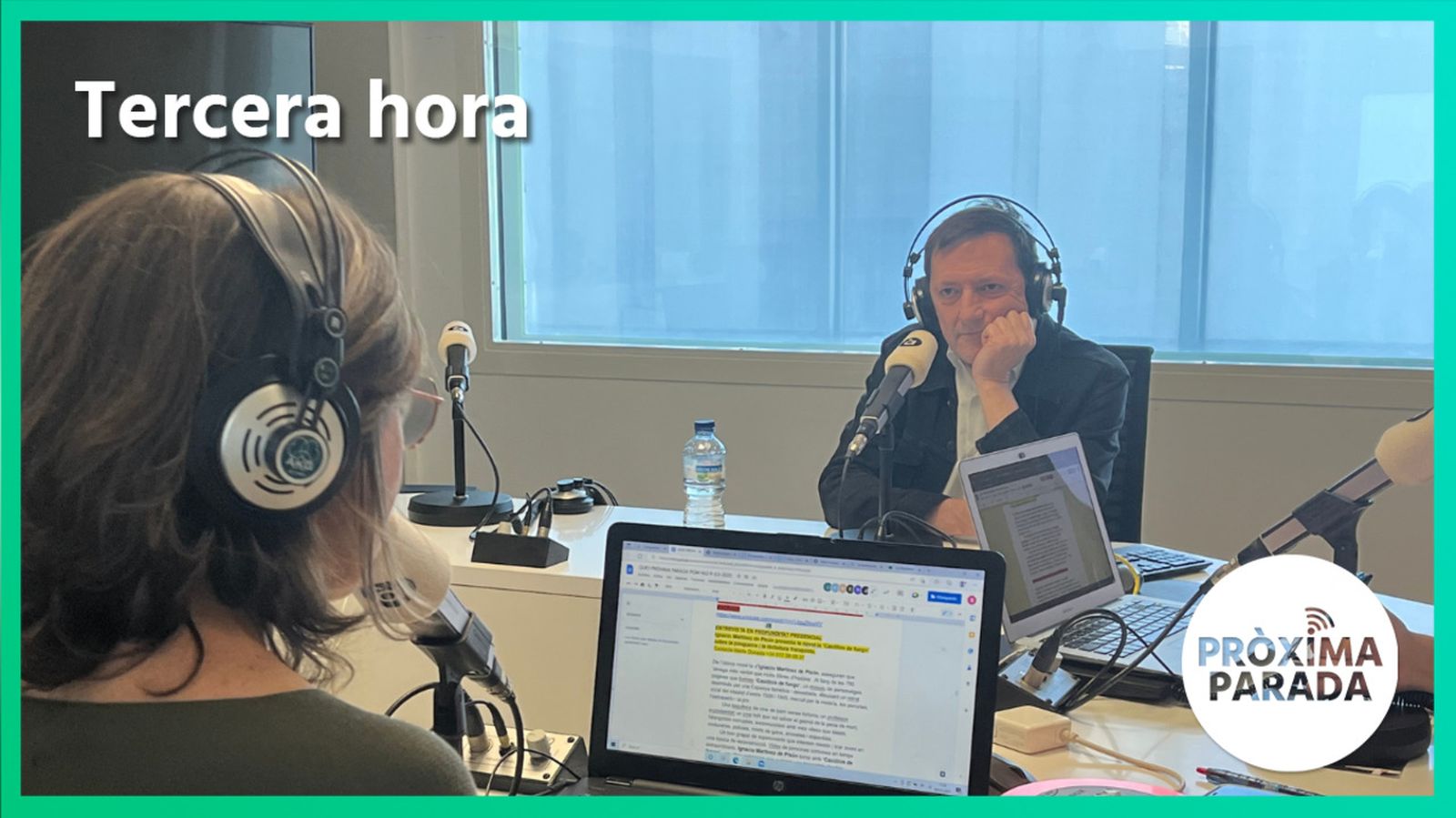 09.03.2023 | Pròxima parada | Tercera Part