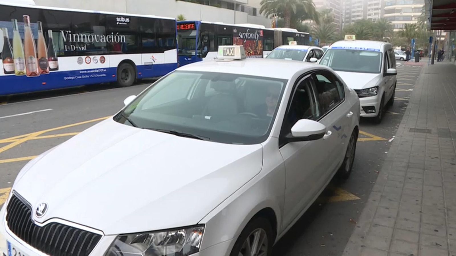 Els taxistes d\'Alacant recorreran contra el nou sistema de tarifes
