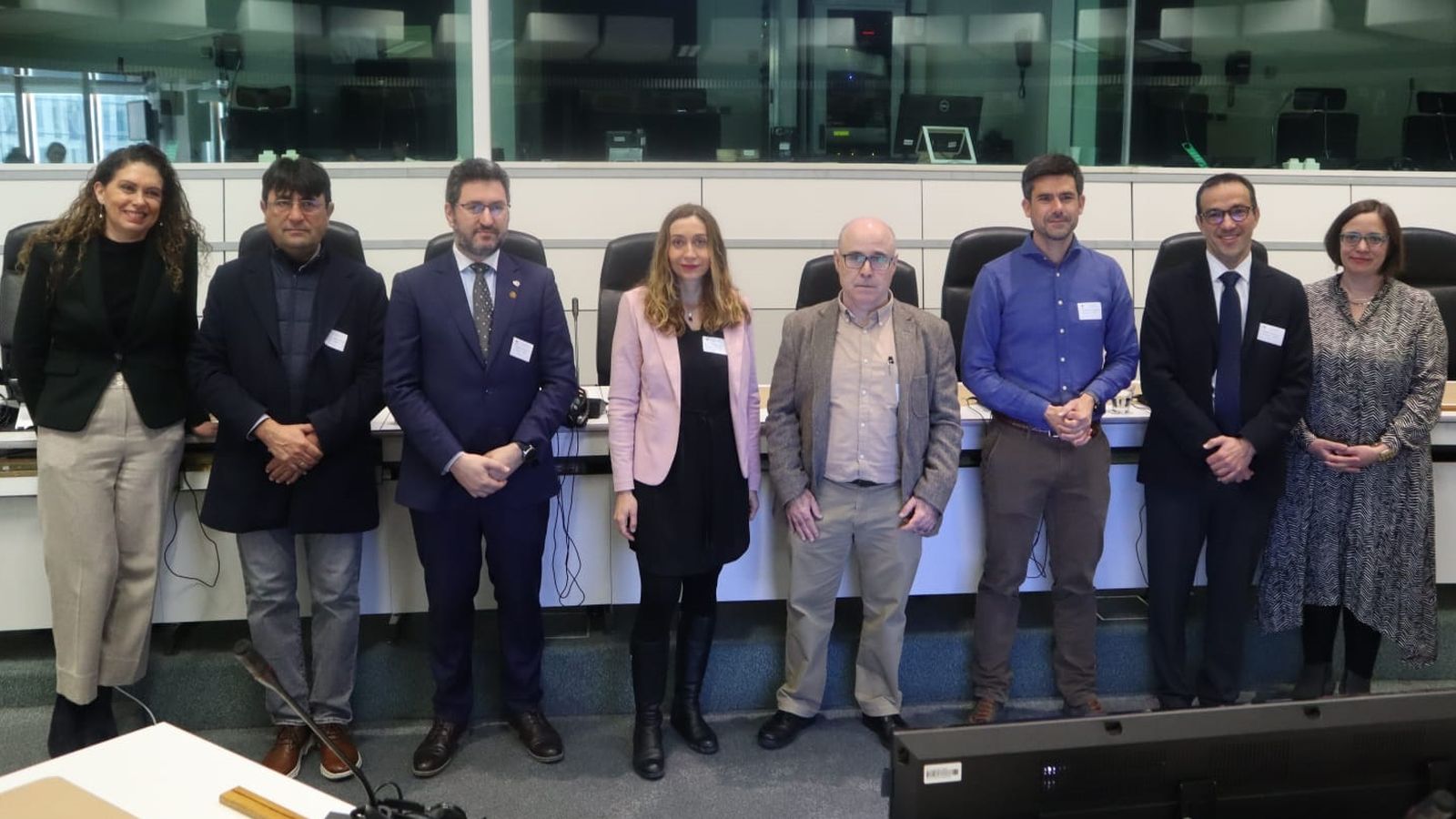 Isaura Navarro ha presentat a la UE el projecte pioner d'investigació de la Generalitat per a previndre i combatre la plaga del HLB.
