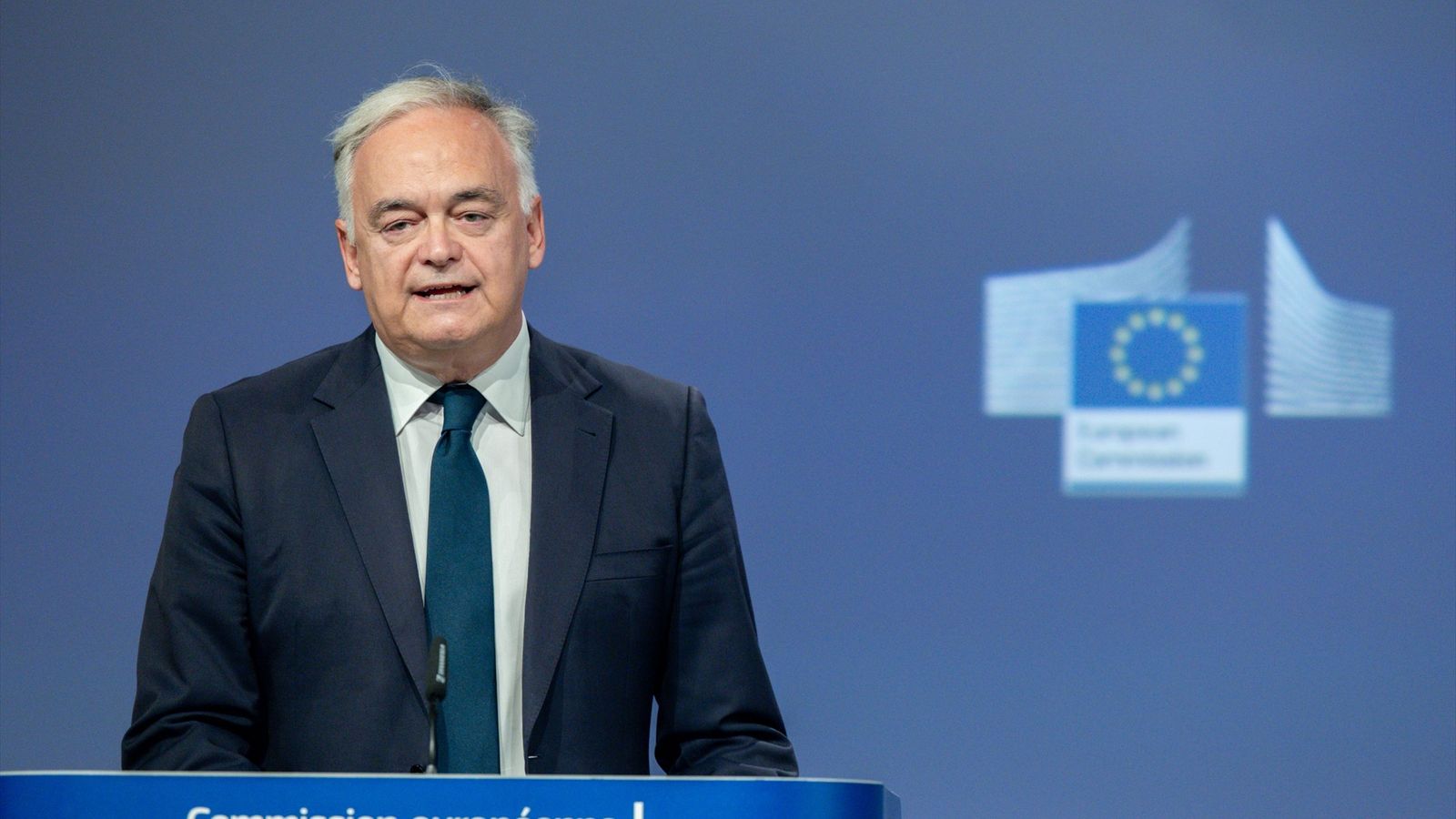 L'eurodiputat Esteban González Pons