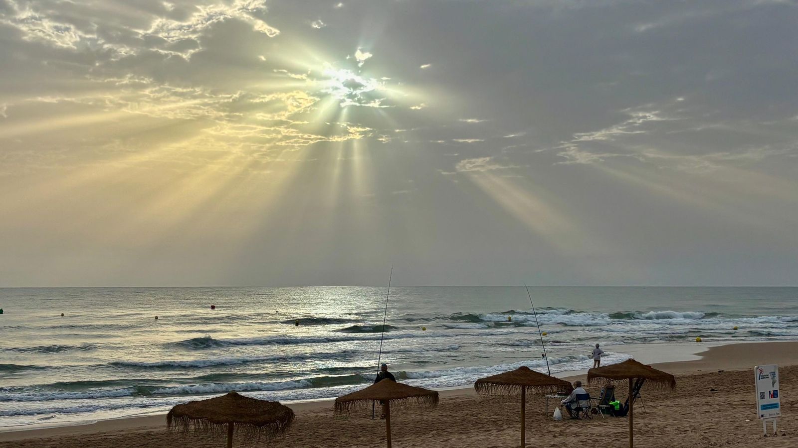 JORDI RAÜL, Platja de Piles, la Safor