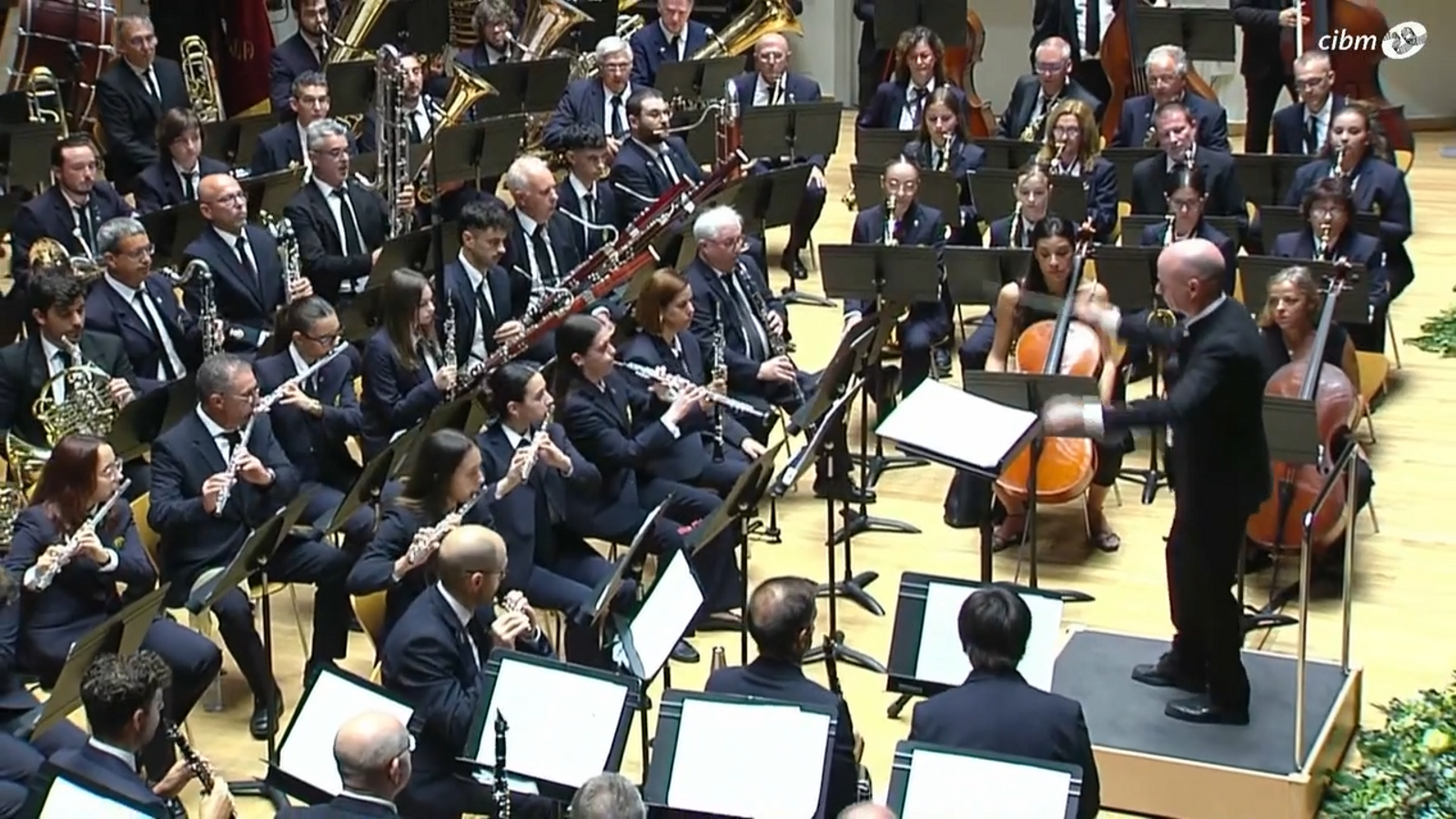 137 Certamen Internacional de Bandes | Ateneu Musical i Cultural d'Albalat de la Ribera (València)