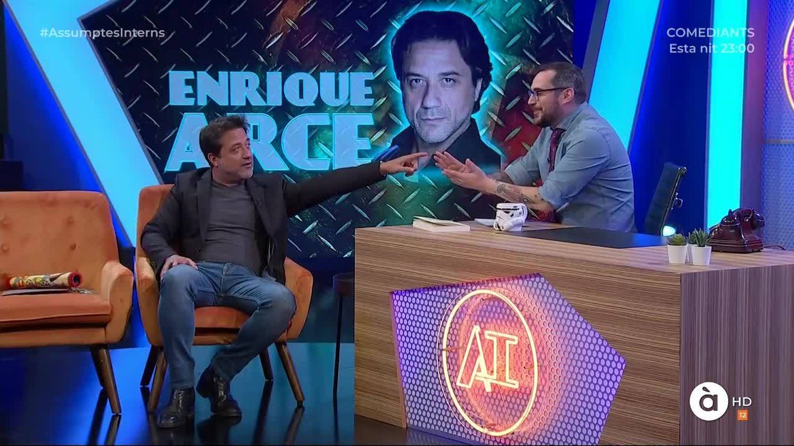 07.11.2018 | Enrique Arce