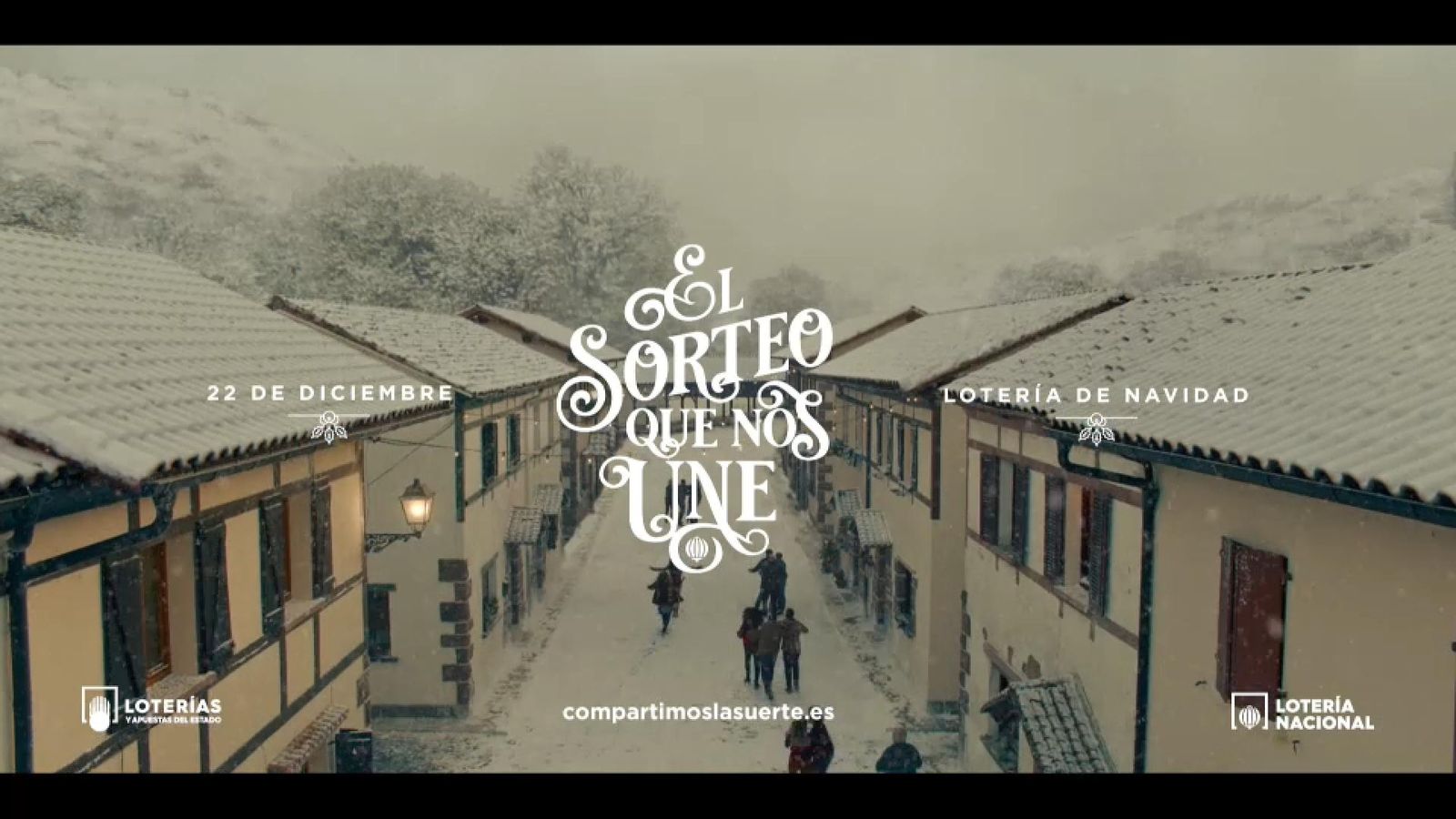 Nou anunci del sorteig la loteria de Nadal