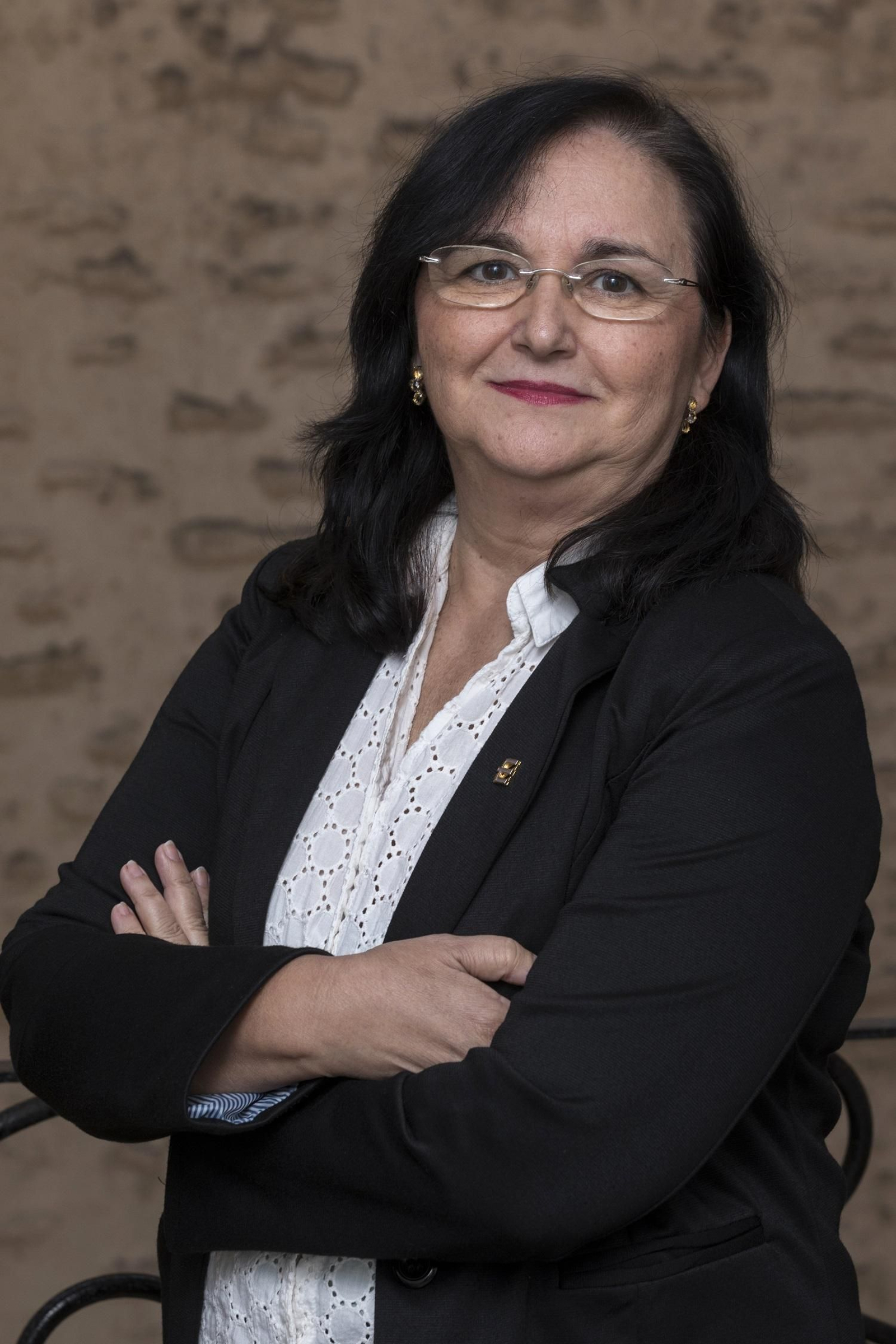 Andrea Ollero, psicòloga educativa i vocal de COPCV