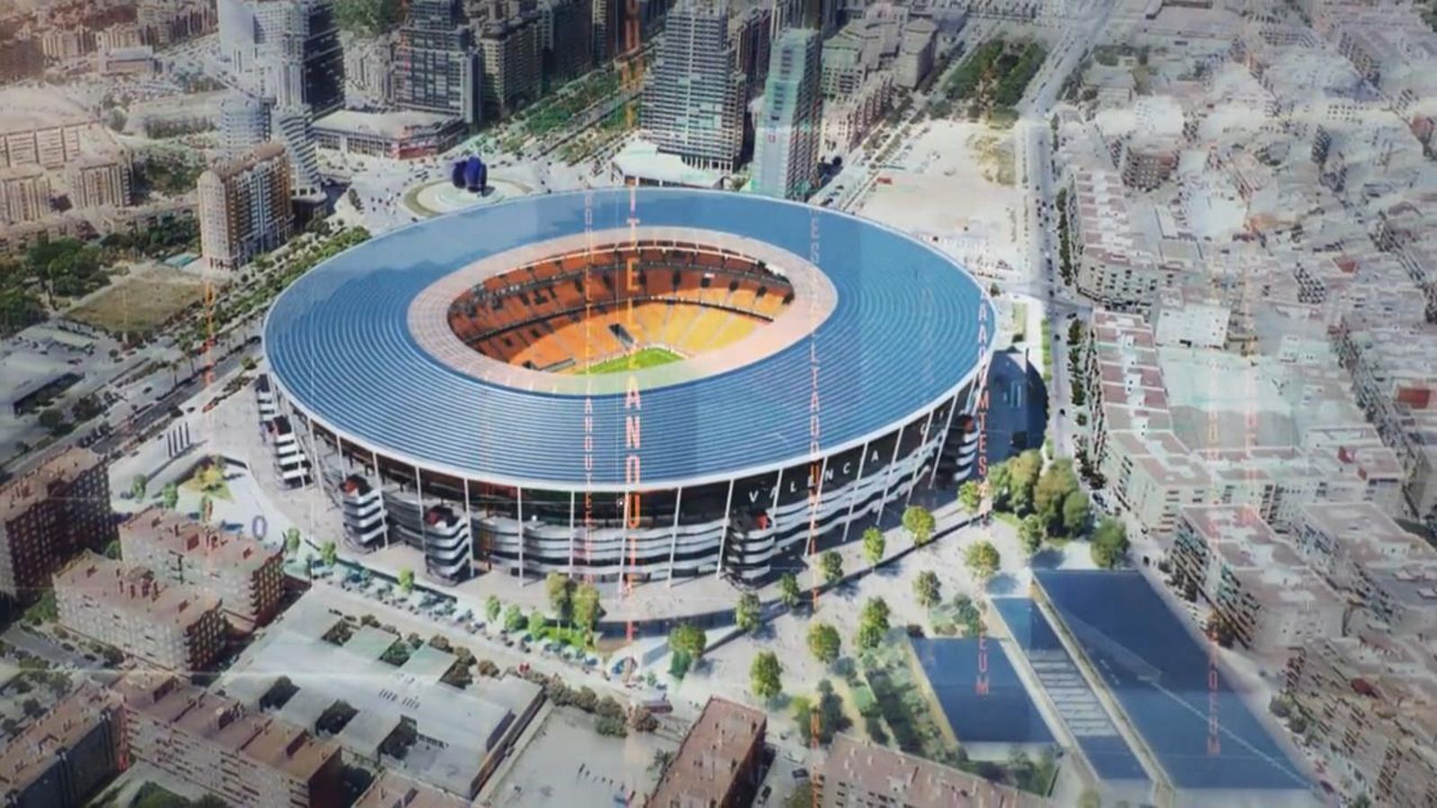 Finalitza la ronda de reunions dels col·lectius valencianistes amb l'Ajuntament