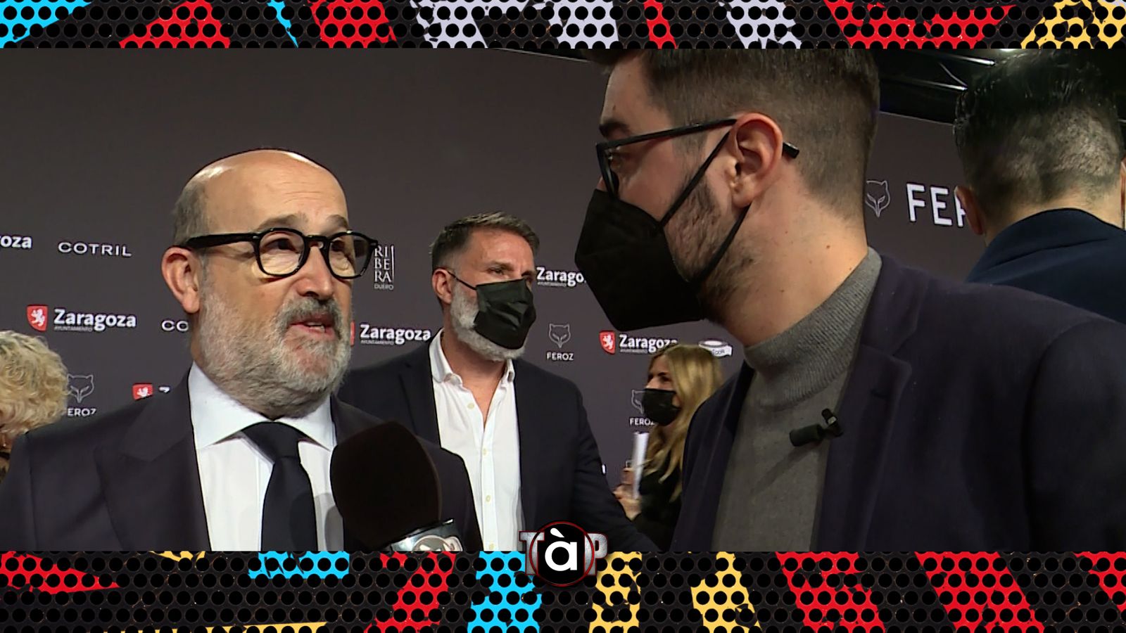 TàP Zàping | Gorka Otxoa i Premis Feroz