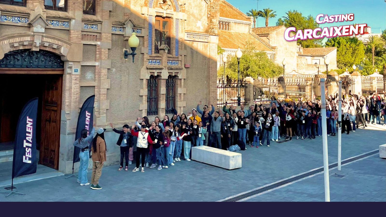 Prèvia càsting Carcaixent