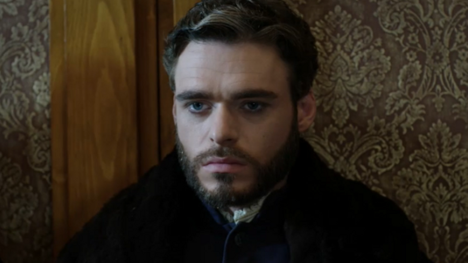 Richard Madden, actor conegut per 'Juego de tronos'.