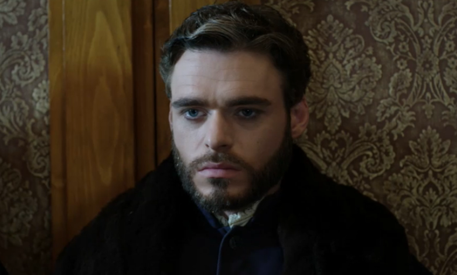 Richard Madden, actor conegut per 'Juego de tronos'.