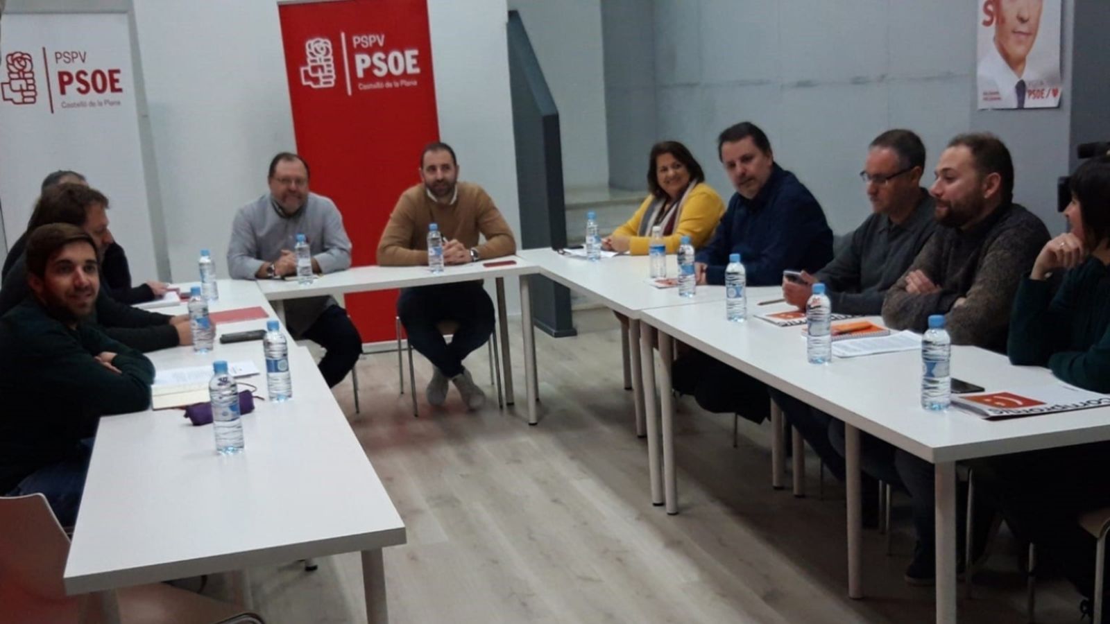 Reunió de la comissió de seguiment de l'Acord de Fadrell