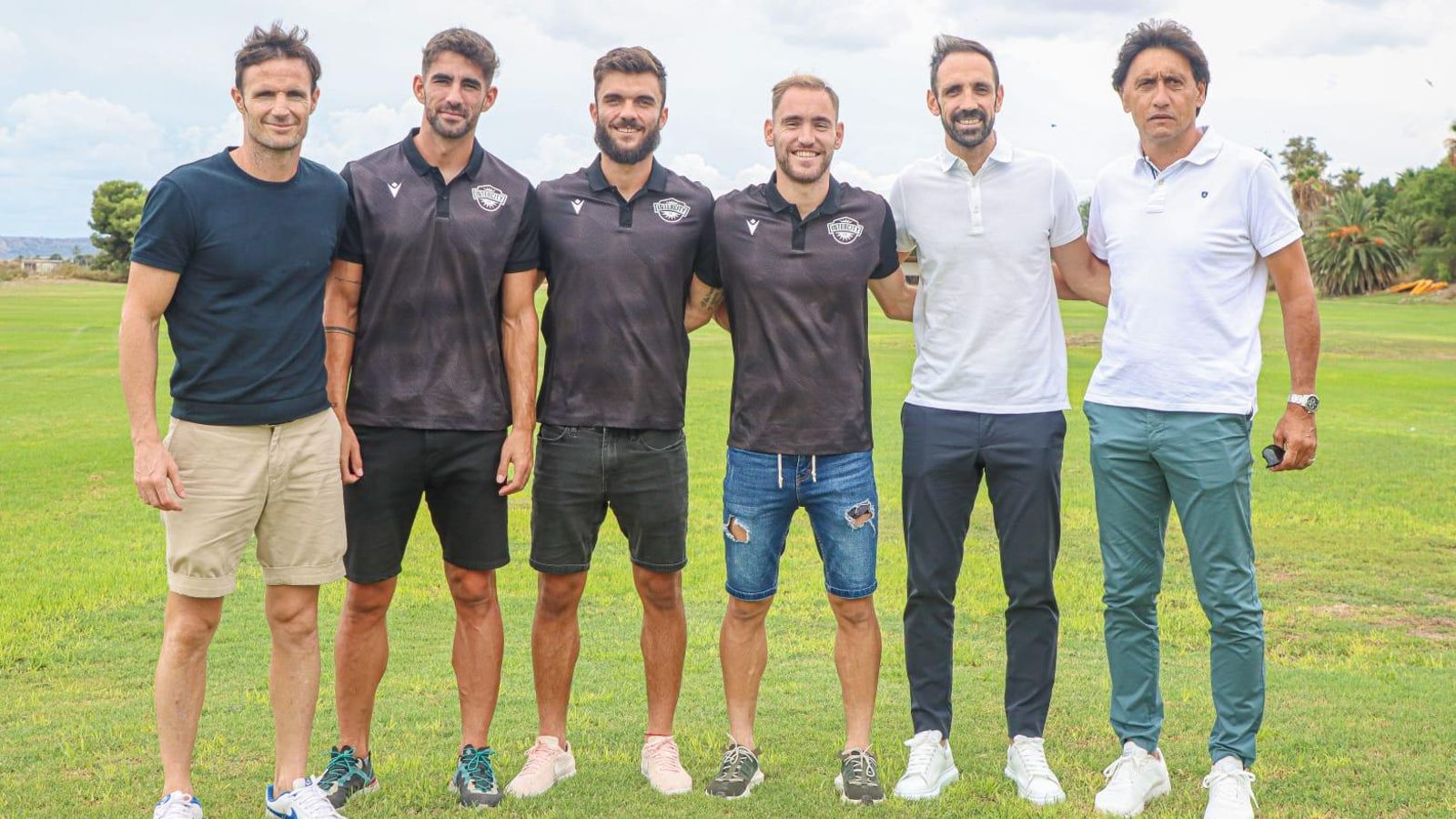 L'Intercity construirà un camp d'entrenament al Club de Golf Bonalba