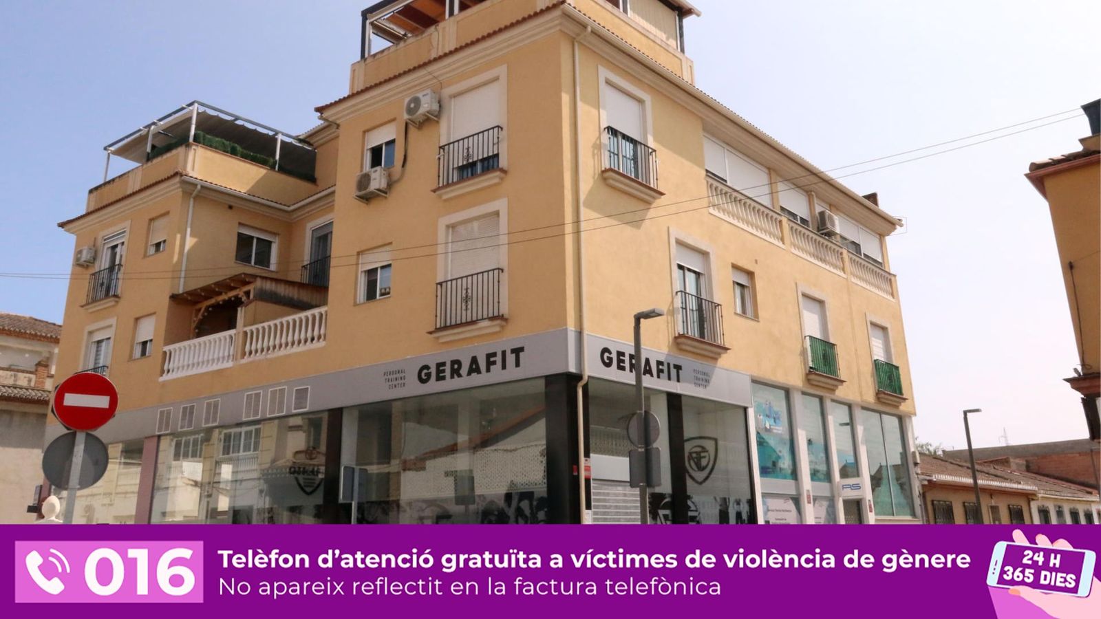 Els serveis socials del municipi on residia la víctima no tenien constància d'agressions cap a la dona
