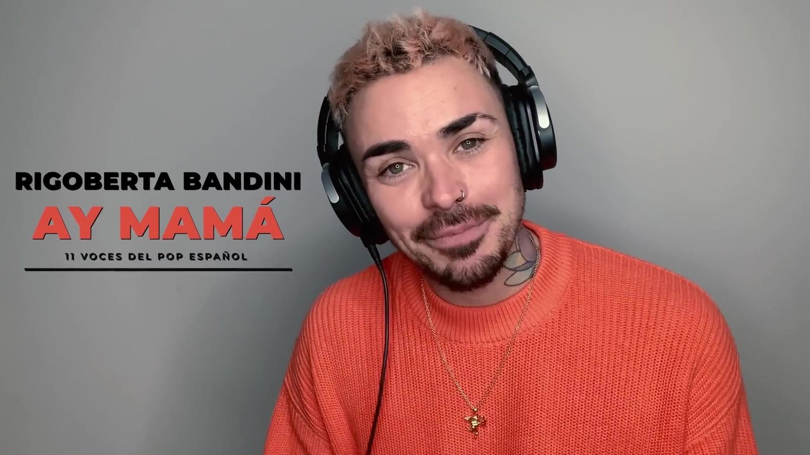 Versió 'fake' d''Ay mamá'