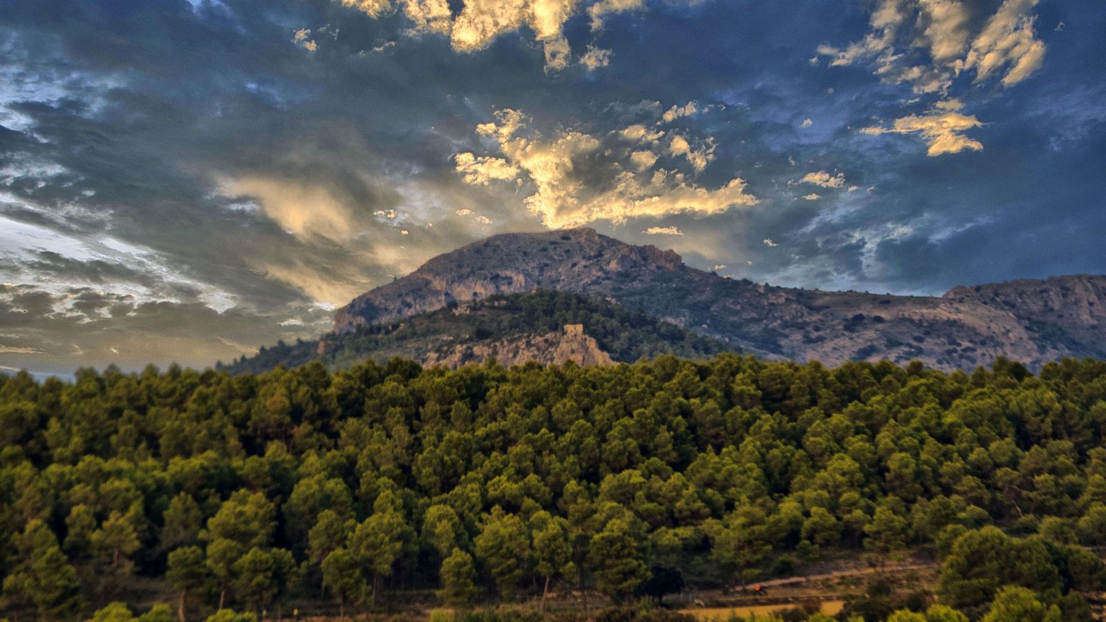 El Montcabrer