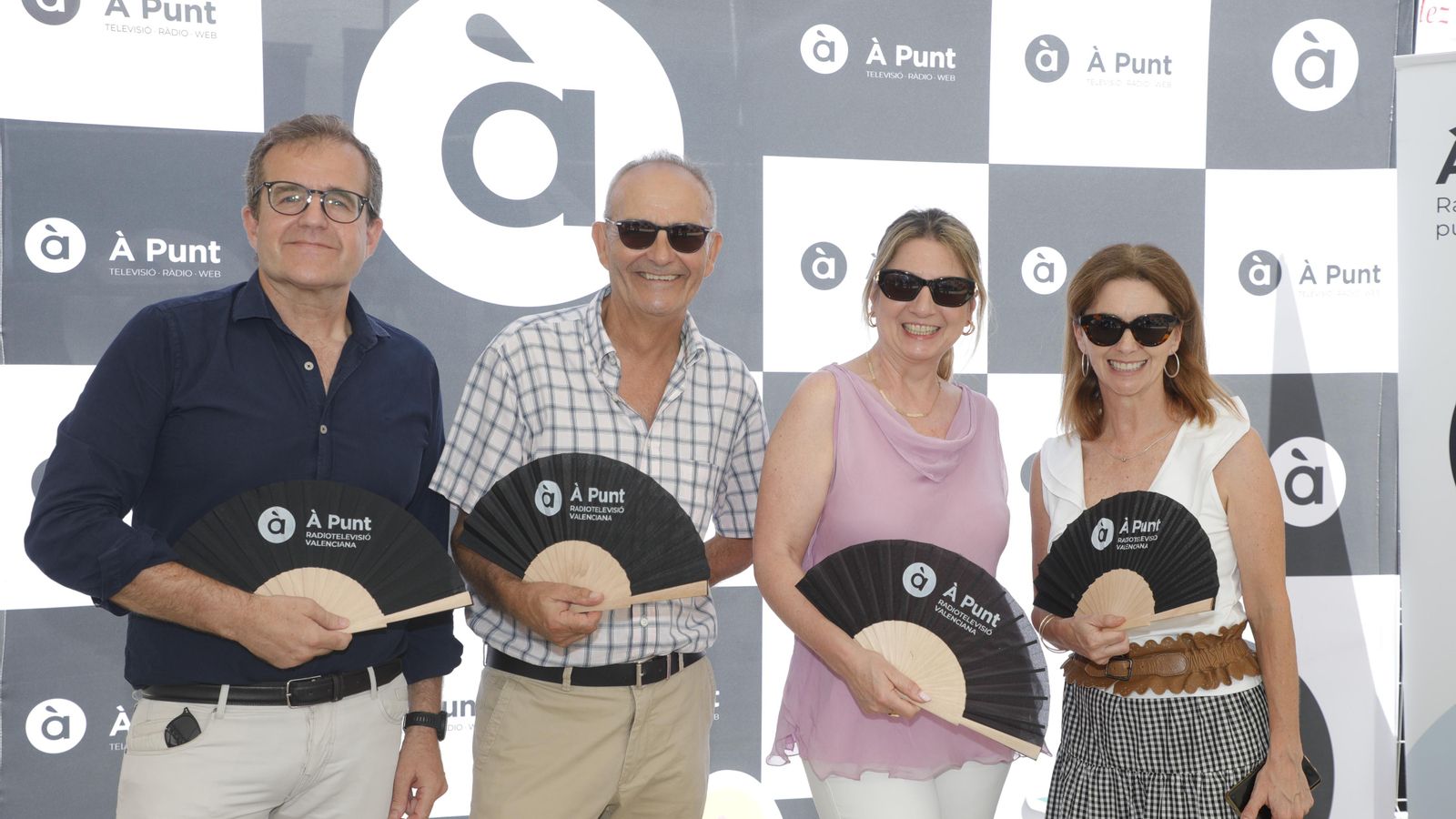 22.06.2025 - Qui ha passat hui pel racó d'À Punt?