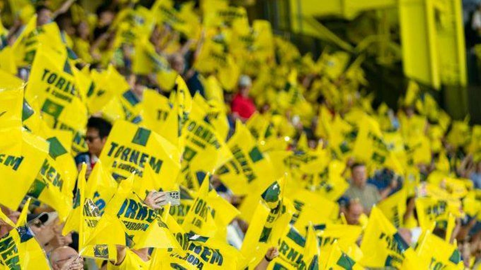 El Villarreal tornarà a jugar la Champions League