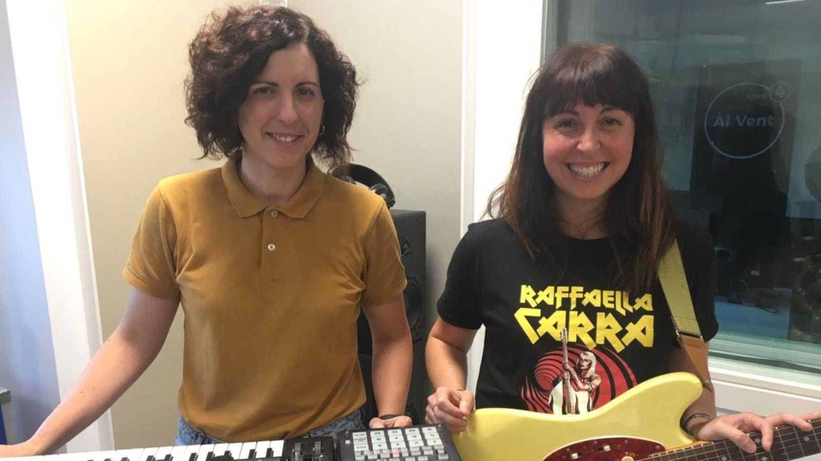 14.10.2019 | Júlia, Tardor, la portada de "Tot és ara", d’Aspencat, i Tranquilo Música