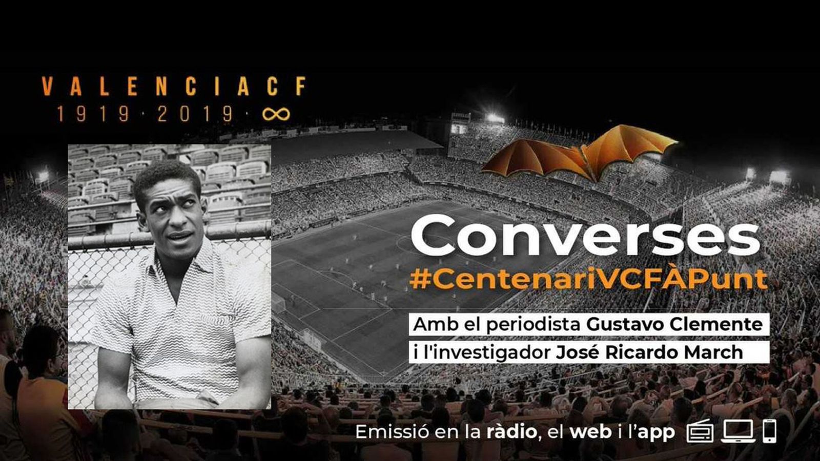Converses #CentenariVCFÀPunt (V)