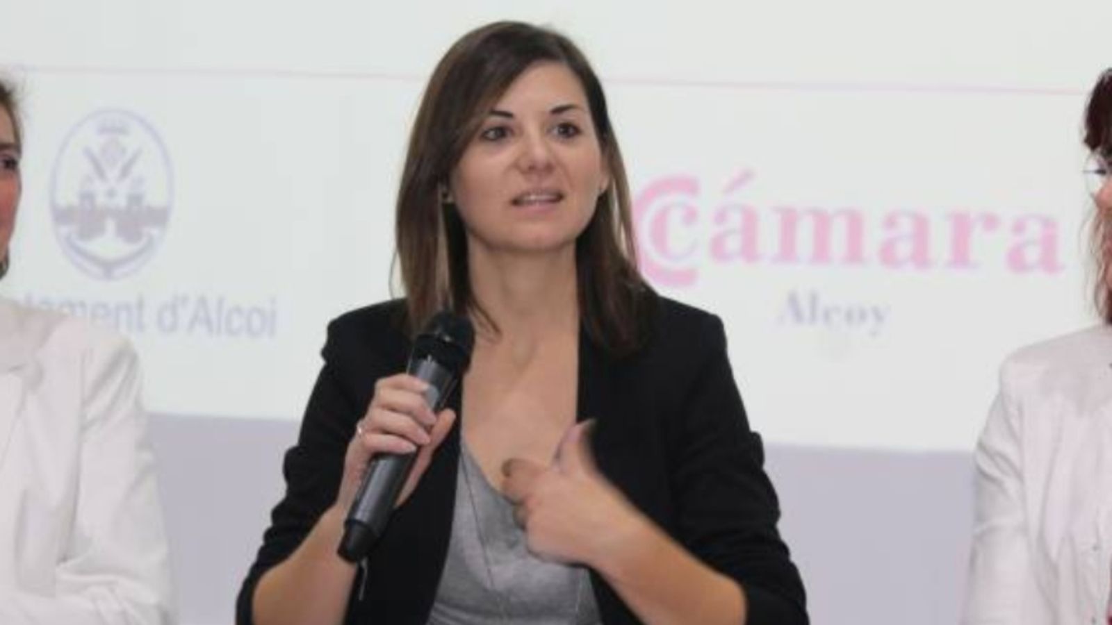 03.10.2019 | Entrevista a la directora general d\'Internacionalizació, María Dolores Parra