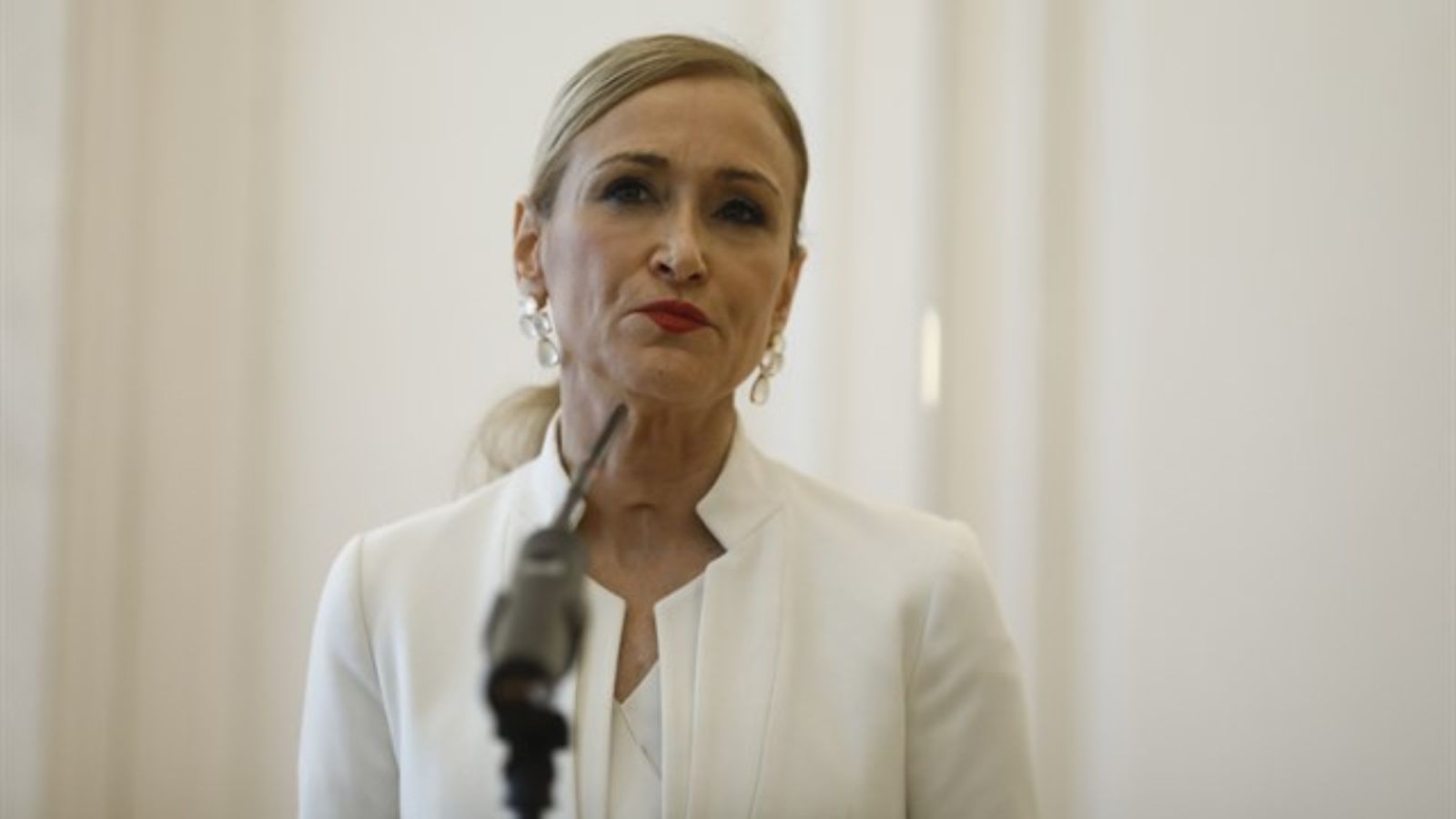 Cristina Cifuentes