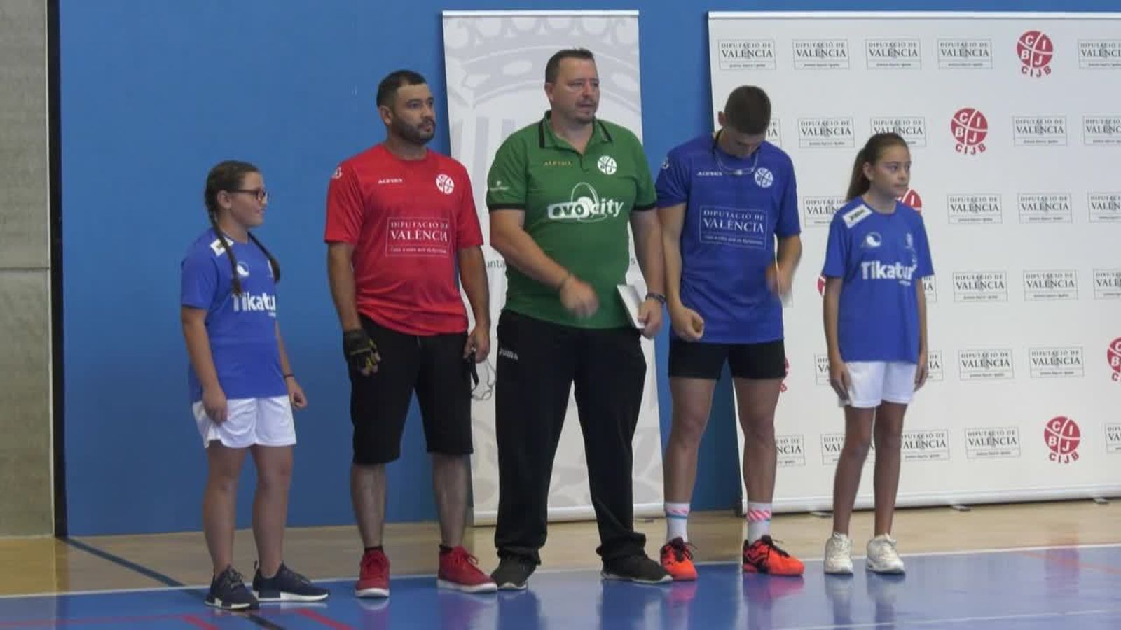 Elit One Wall: Final masculina