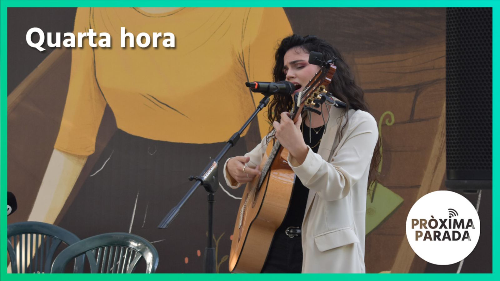 27.04.2023 | Pròxima parada | Quarta Part