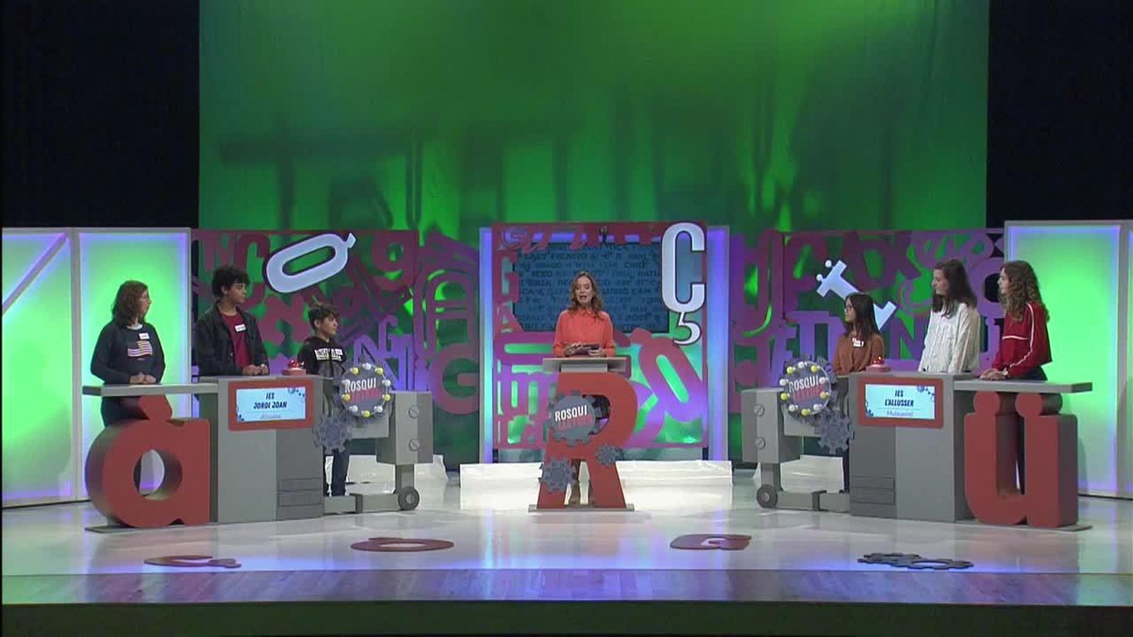 28.04.2019 |  IES Jordi Joan, Alacant vs IES L\'Allusser, Mutxamel