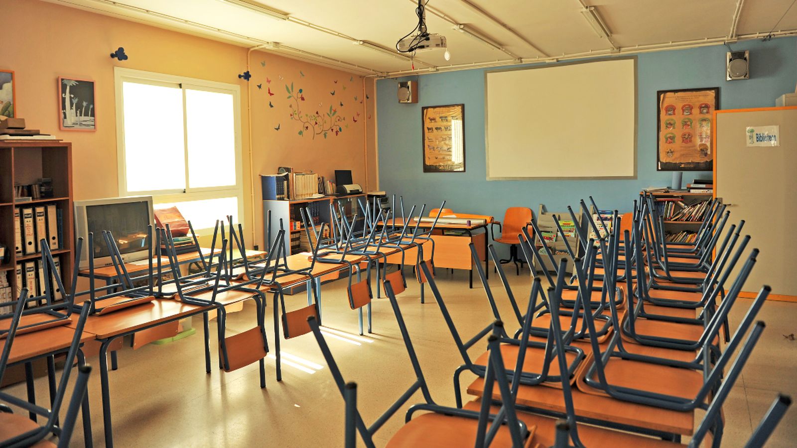 El Consell Escolar de València acorda mantindre les vacances escolars la setmana de Falles