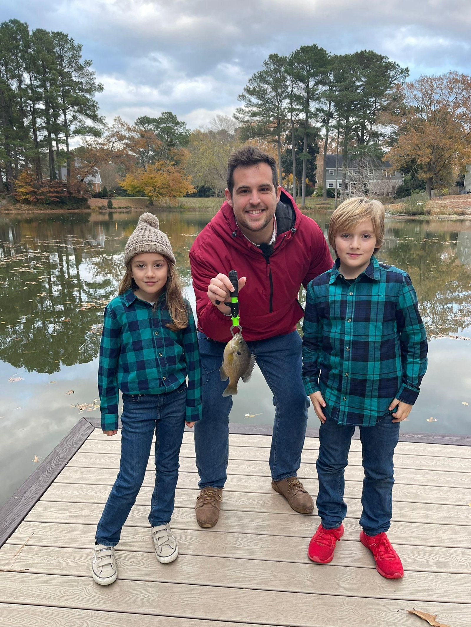 Els presentem els fills de Fernando i Elena