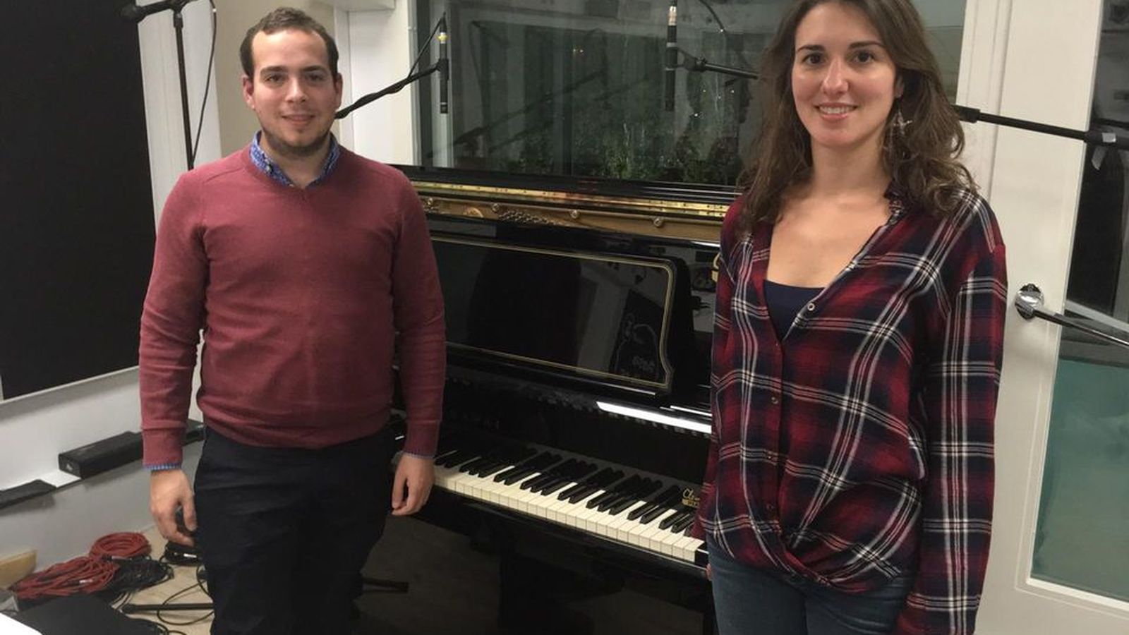 22.11.2018 | Celebrem Santa Cecília amb Ricardo Belda i Regards Piano Duo