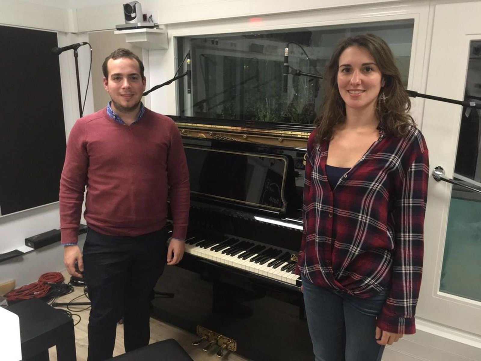 22.11.2018 | Celebrem Santa Cecília amb Ricardo Belda i Regards Piano Duo