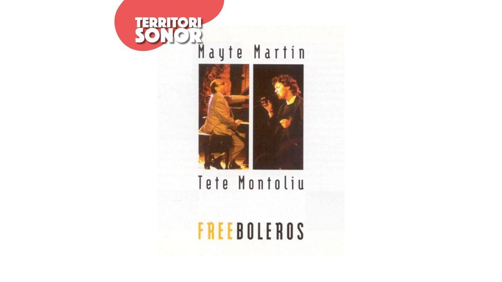 21.11.2024 | Música lliure | El bolero i el jazz