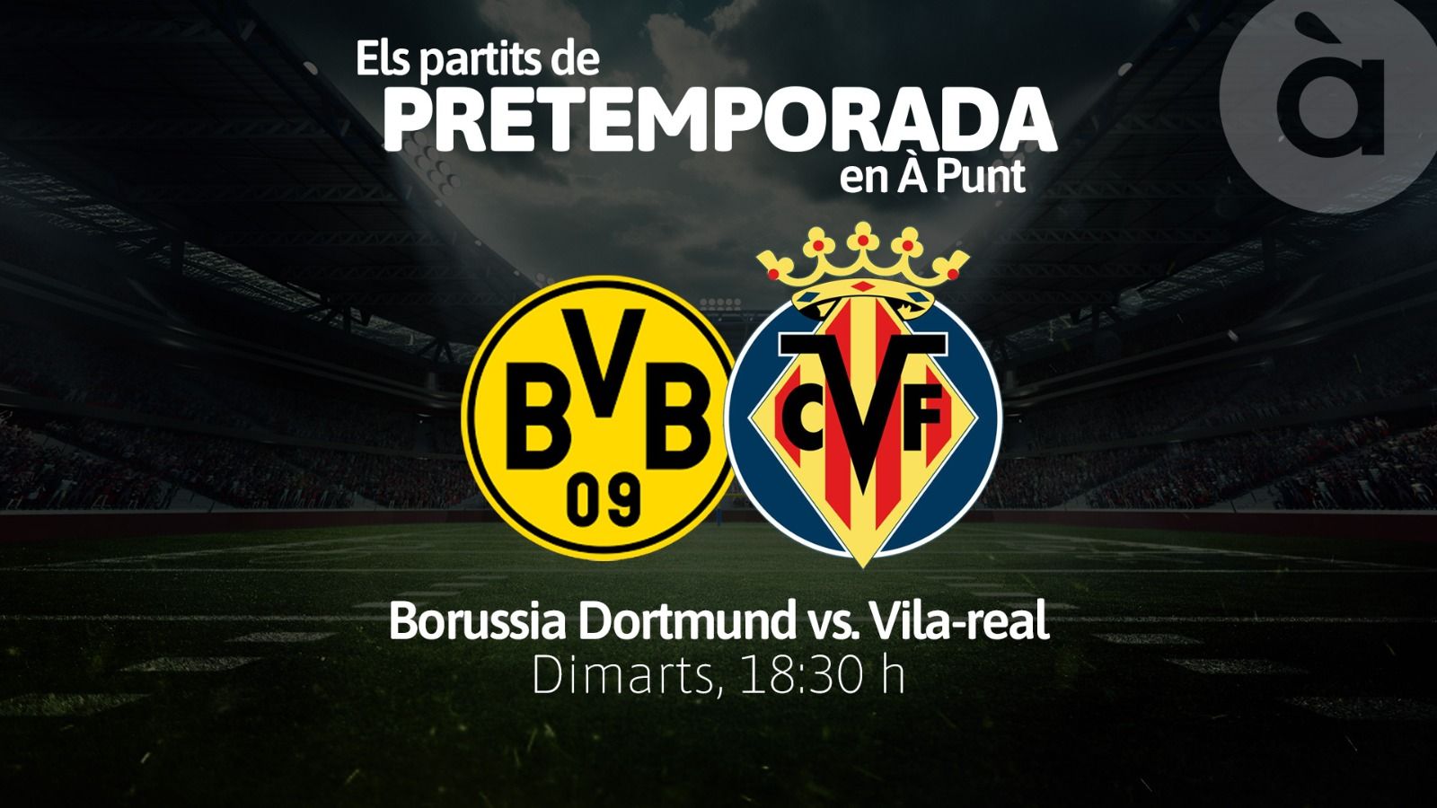 Vila real - Borussia Dortmund
