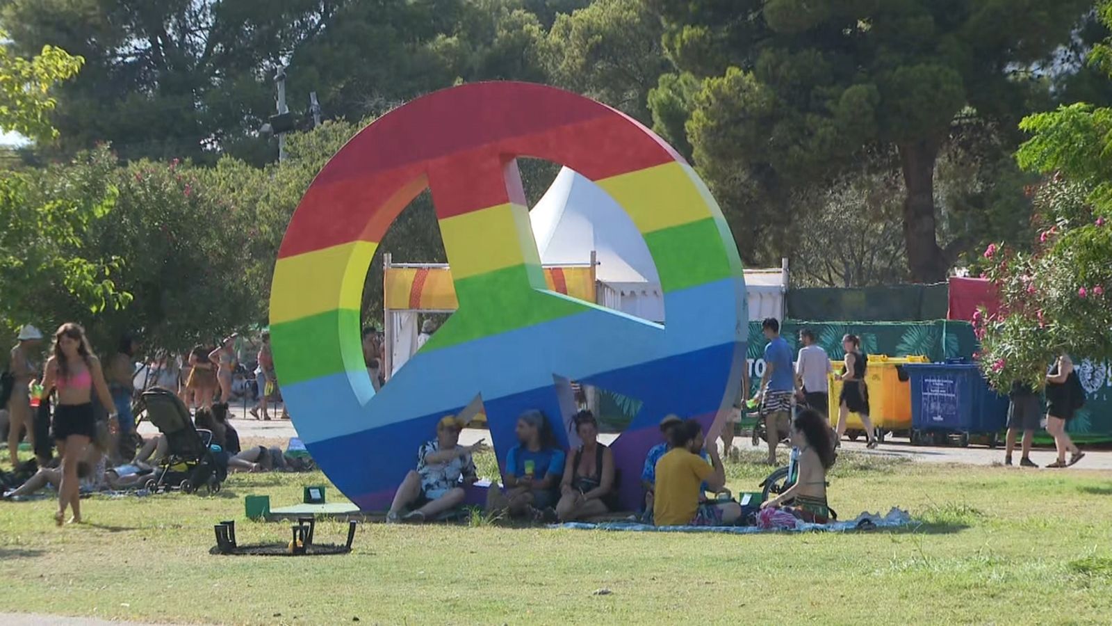 La cara més social, ecològica i inclusiva del Rototom Sunsplash